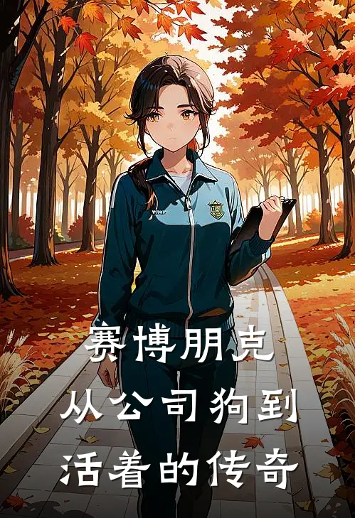 赛博朋克：从公司狗到活着的传奇