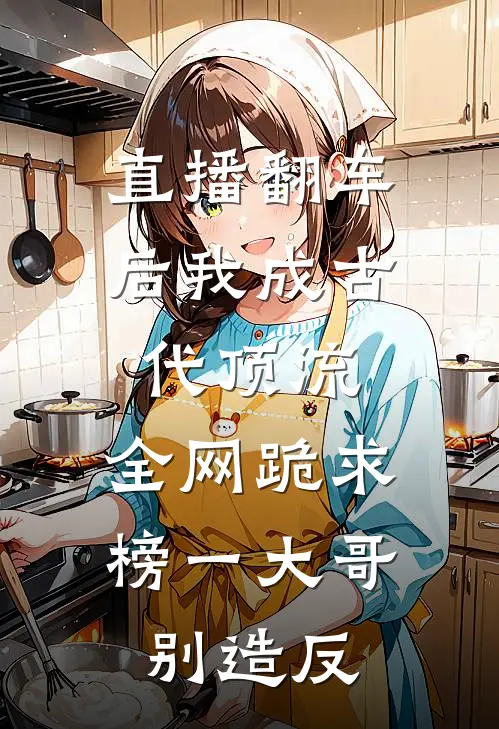 直播翻车后我成古代顶流：全网跪求榜一大哥别造反