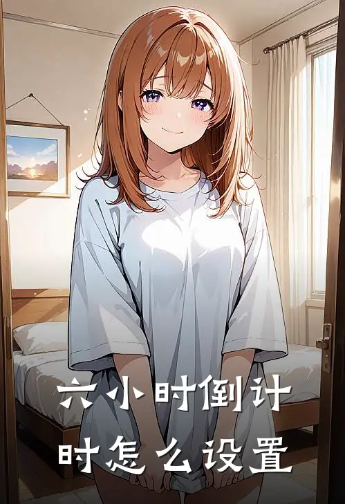 六小时倒计时怎么设置