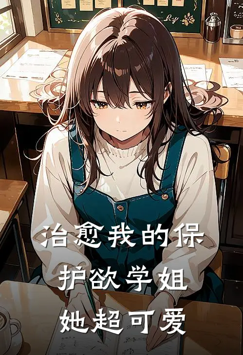 治愈我的保护欲学姐，她超可爱