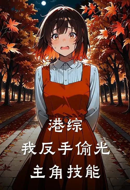 港综：我反手偷光主角技能