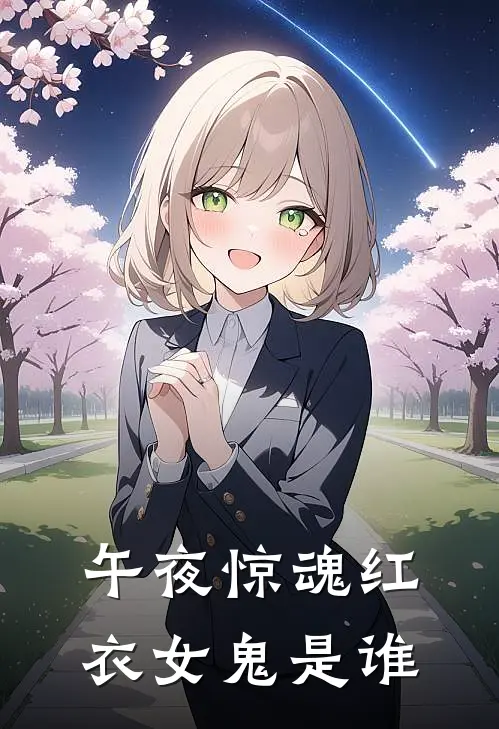 午夜惊魂红衣女鬼是谁