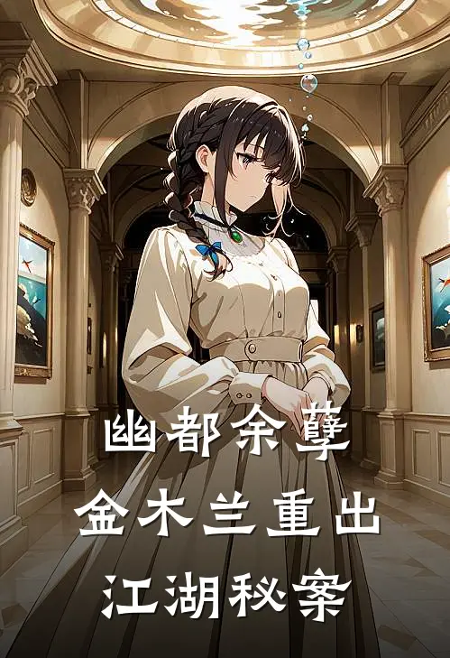 《幽都余孽：金木兰重出江湖秘案》金木兰狄公全文免费在线阅读_《幽都余孽：金木兰重出江湖秘案》全集阅读