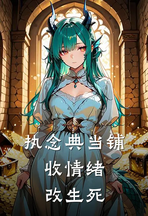 执念典当铺：收情绪，改生死