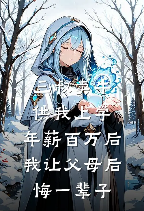 三叔卖牛供我上学，年薪百万后我让父母后悔一辈子