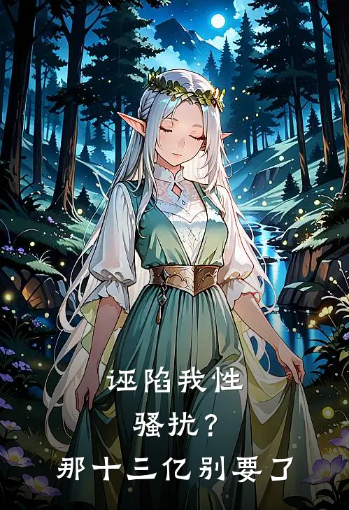 诬陷我性骚扰？那十三亿别要了