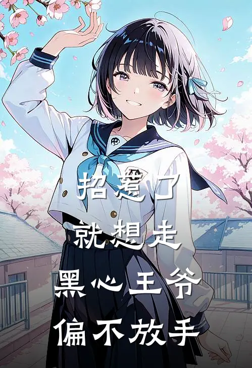 招惹了就想走，黑心王爷偏不放手