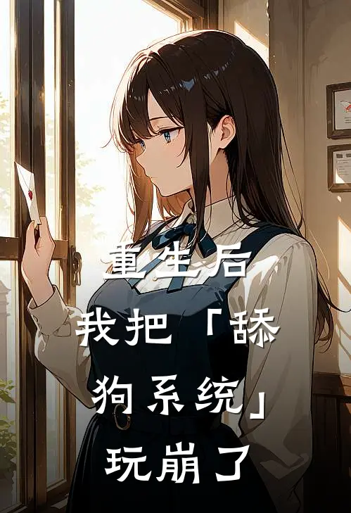 重生后，我把「舔狗系统」玩崩了林辰苏清然推荐完结小说_热门小说在线阅读重生后，我把「舔狗系统」玩崩了(林辰苏清然)