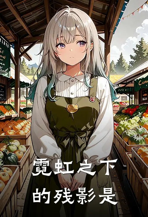 霓虹之下的残影是