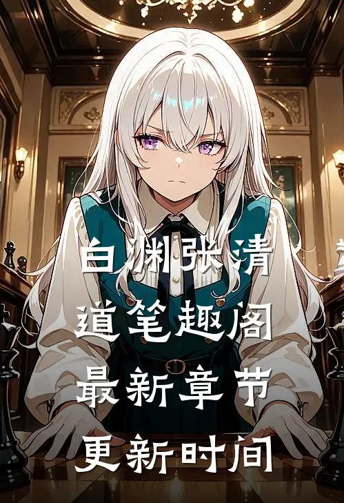 白渊张清道笔趣阁最新章节更新时间