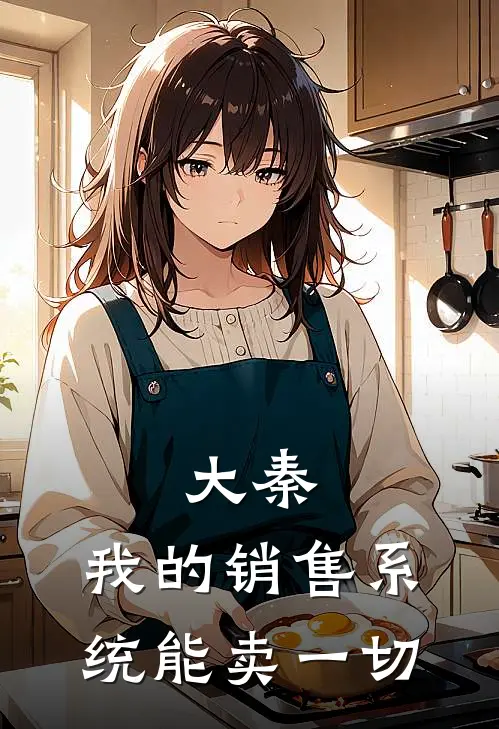 大秦：我的销售系统能卖一切