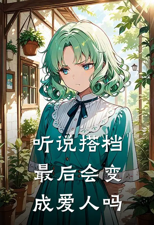 听说搭档最后会变成爱人吗