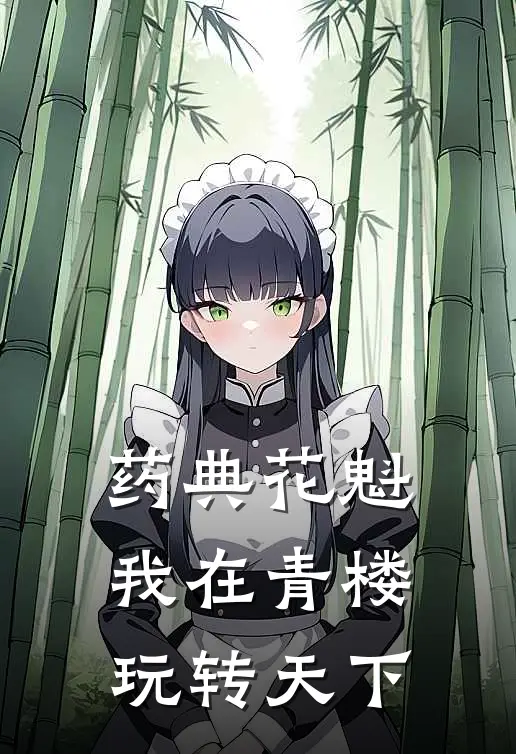 药典花魁：我在青楼玩转天下