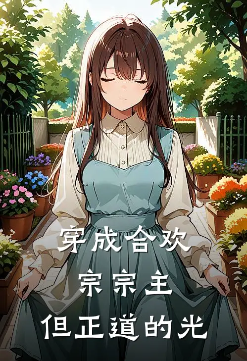 穿成合欢宗宗主，但正道的光