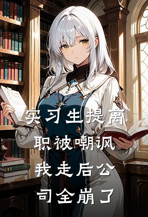 实习生提离职被嘲讽，我走后公司全崩了