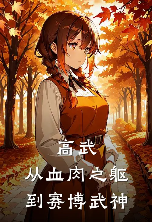 高武：从血肉之躯到赛博武神