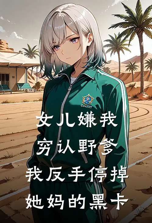 女儿嫌我穷认野爹，我反手停掉她妈的黑卡(白妍甄白妍)小说完整版_完结好看小说女儿嫌我穷认野爹，我反手停掉她妈的黑卡白妍甄白妍