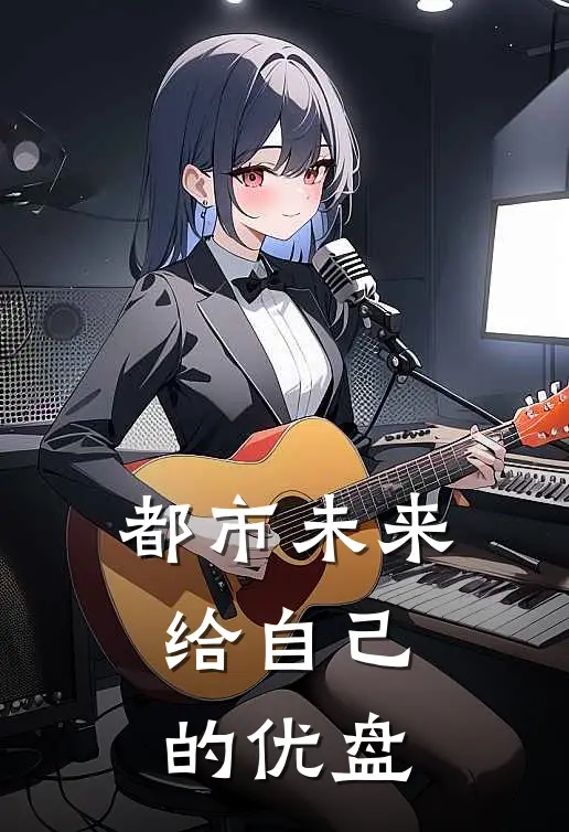 都市未来给自己的优盘