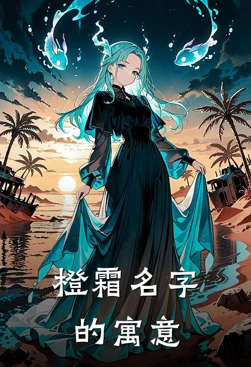 橙霜名字的寓意