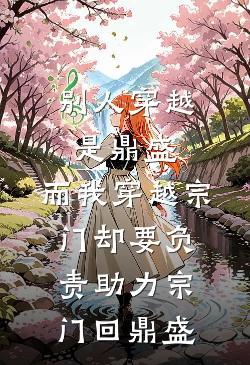 别人穿越是鼎盛，而我穿越宗门却要负责助力宗门回鼎盛