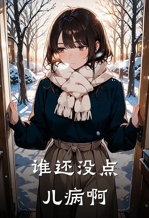 谁还没点儿病啊