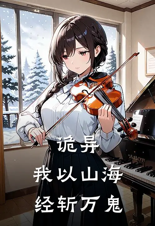 诡异：我以山海经斩万鬼