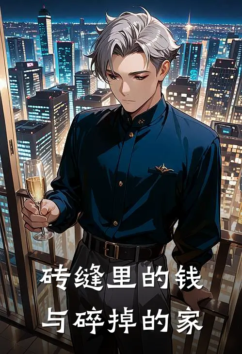 砖缝里的钱与碎掉的家