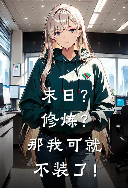 末日？修炼？那我可就不装了！