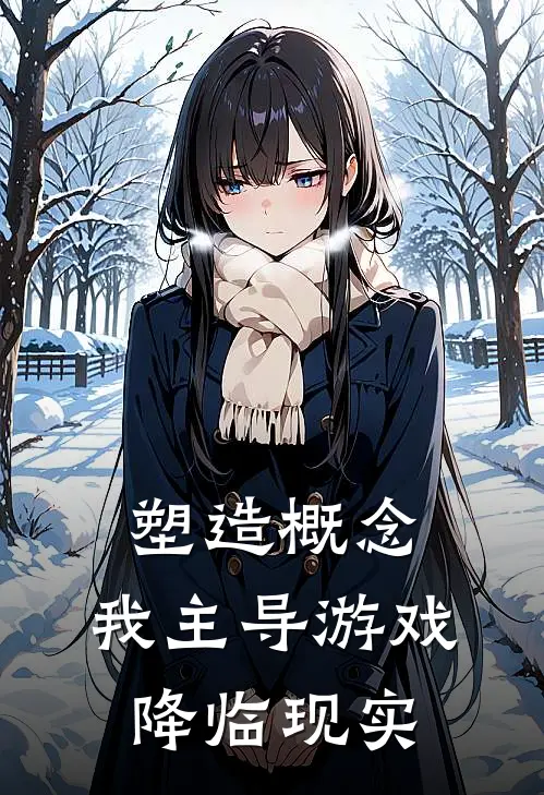 塑造概念：我主导游戏降临现实