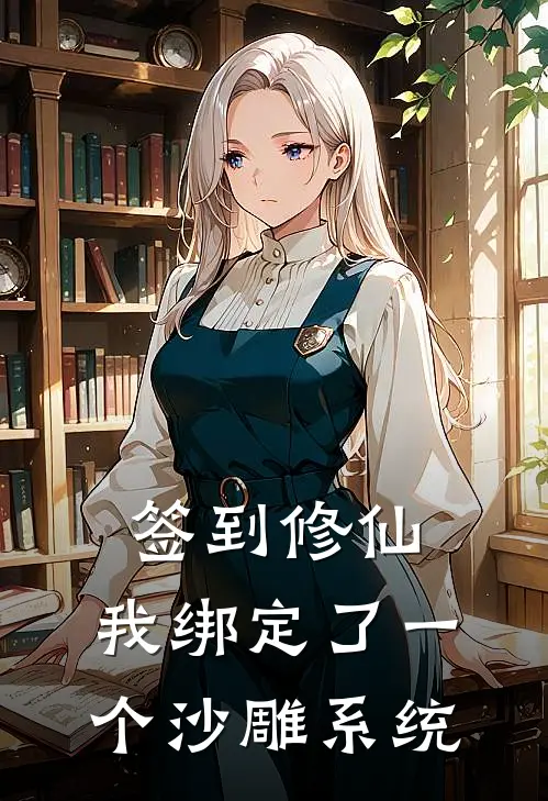 签到修仙：我绑定了一个沙雕系统