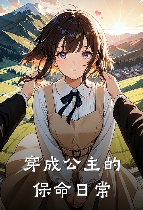 穿成公主的保命日常