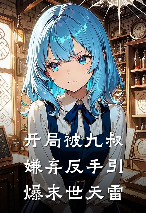 开局被九叔嫌弃反手引爆末世天雷