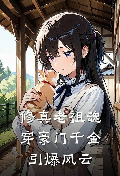 修真老祖魂穿豪门千金，引爆风云