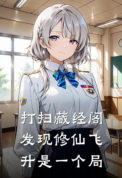 打扫藏经阁发现修仙飞升是一个局