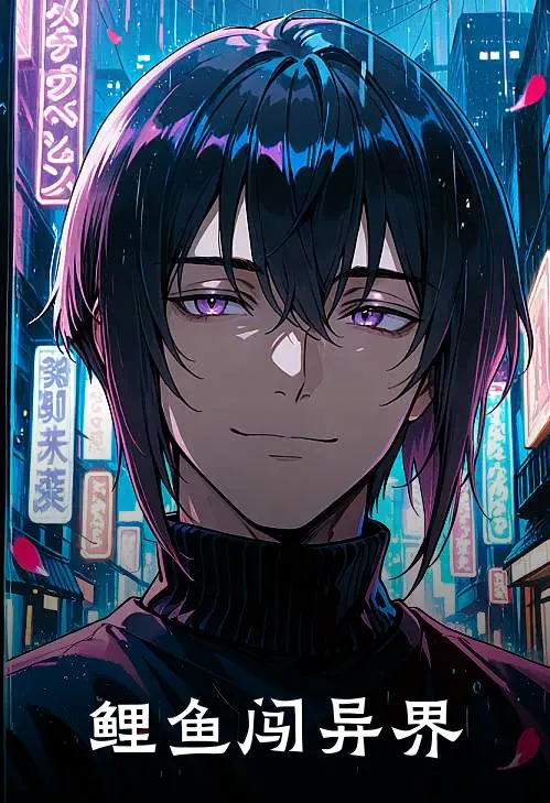 鲤鱼闯异界