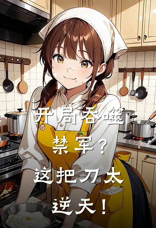 开局吞噬禁军？这把刀太逆天！