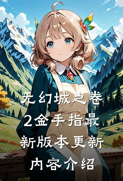 无幻城之卷2金手指最新版本更新内容介绍