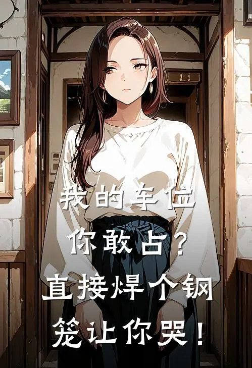 我的车位你敢占？直接焊个钢笼让你哭！