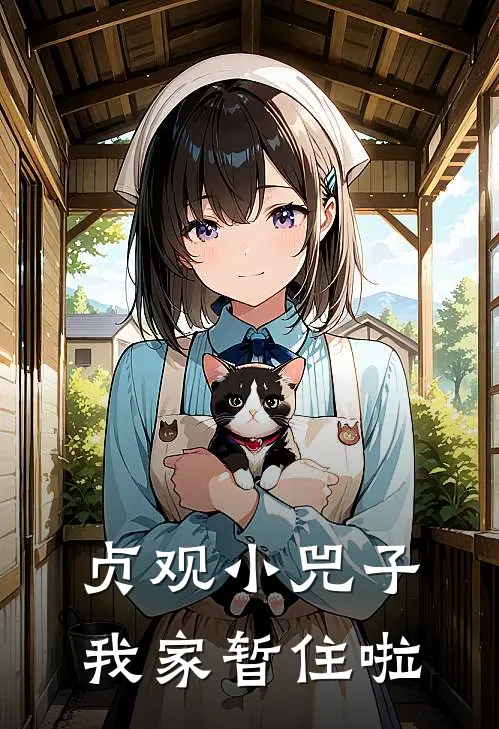 贞观小兕子，我家暂住啦