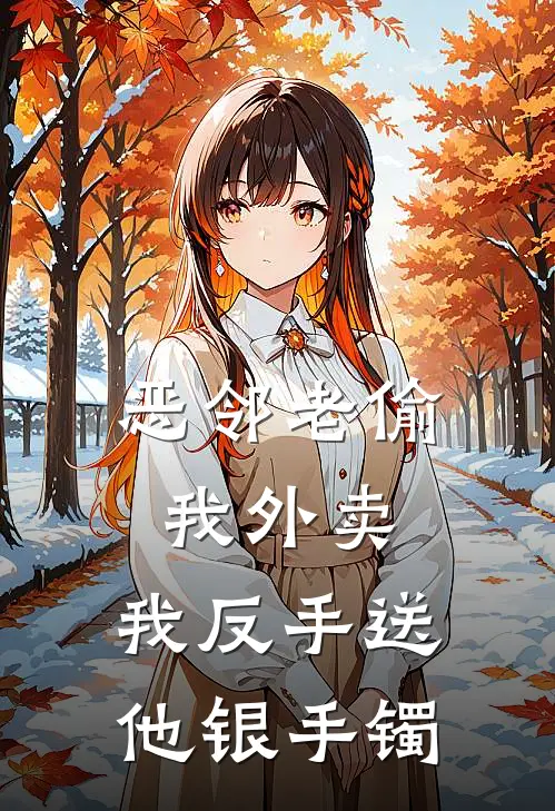 恶邻老偷我外卖，我反手送他银手镯