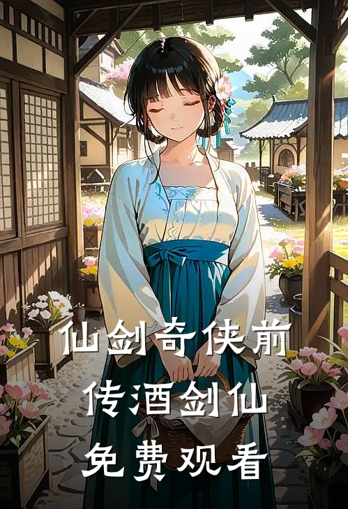 仙剑奇侠前传酒剑仙免费观看