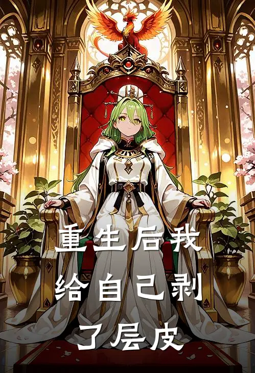 重生后我给自己剥了层皮