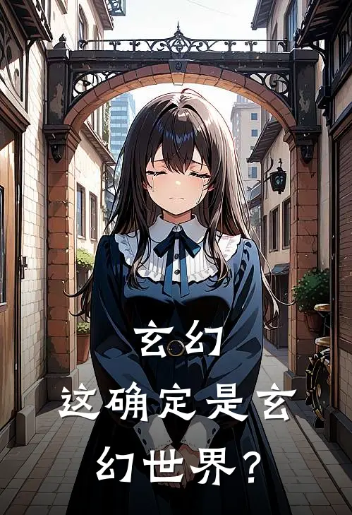 玄幻：这确定是玄幻世界？