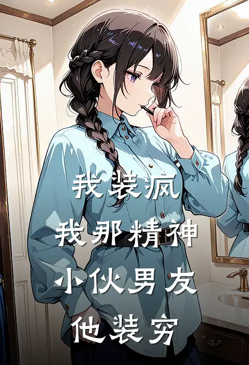 我装疯，我那精神小伙男友他装穷