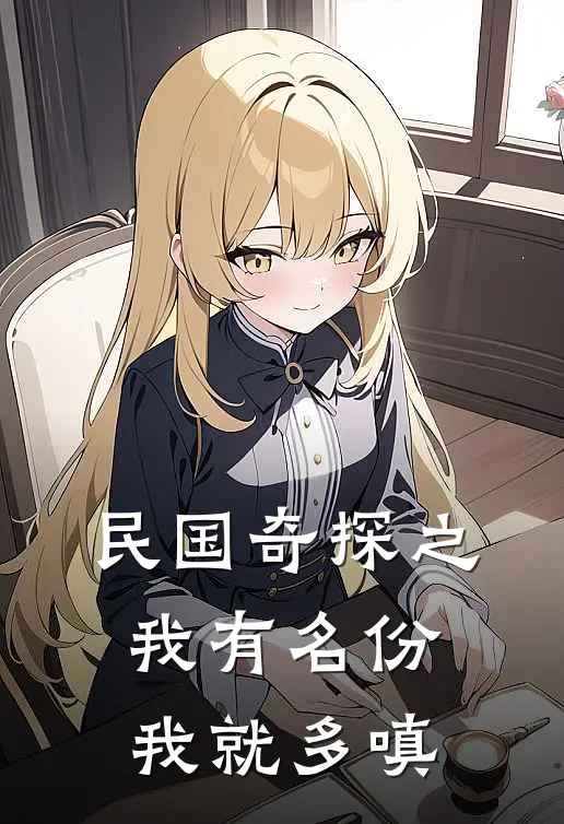 民国奇探之我有名份我就多嗔