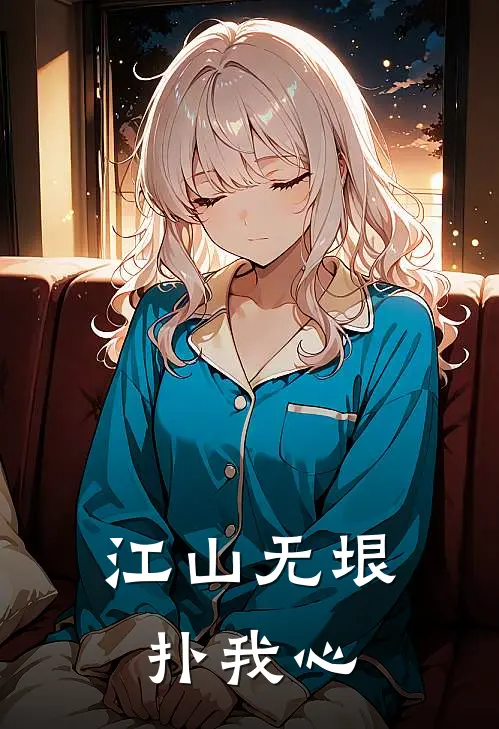 江山无垠，扑我心