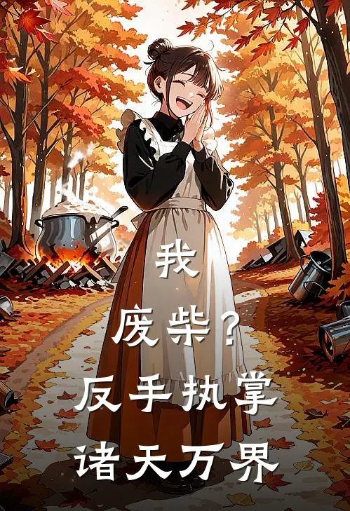 我，废柴？反手执掌诸天万界