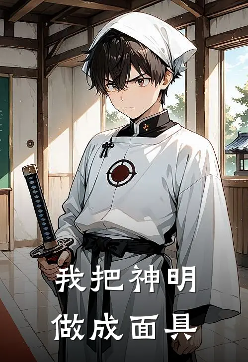 我把神明做成面具