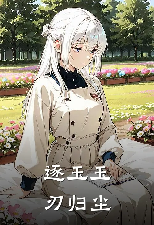 逐玉·玉刃归尘