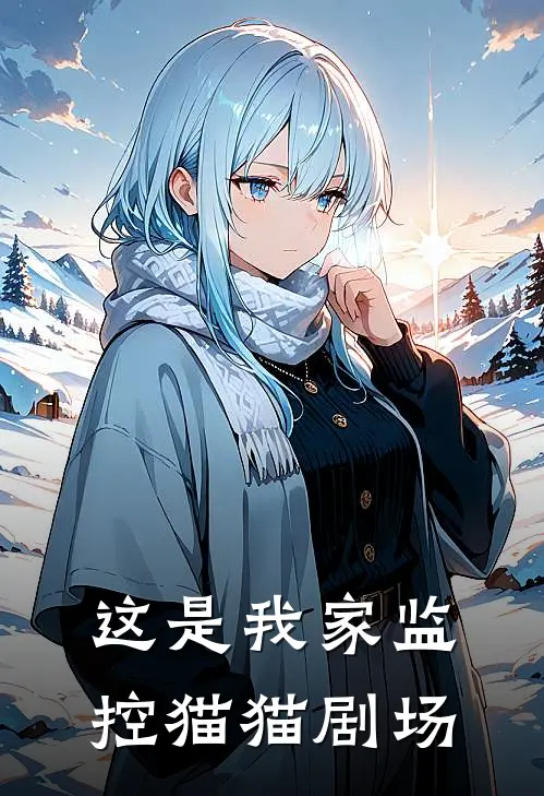 这是我家监控猫猫剧场